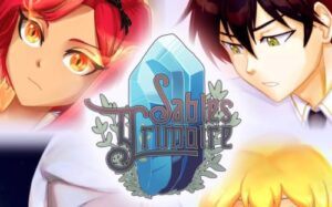 Sable的魔法书 Sable’s Grimoire-游戏白嫖网