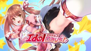 偶像岁月 IdolDays IdolDays of idol years-游戏白嫖网