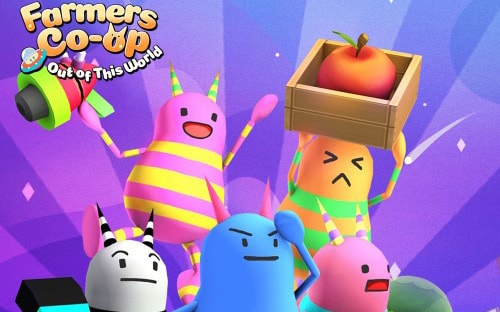 你农我农 Farmers Co-op Out of This World-游戏白嫖网
