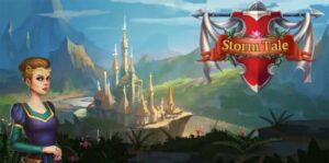 风暴传说 Storm legend-游戏白嫖网