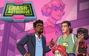 崩溃：自动驾驶‎ CRASH Autodrive-游戏白嫖网