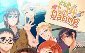 C14约会 C14 Dating-游戏白嫖网