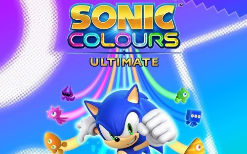 索尼克缤纷色彩：终极版 Sonic Colors Ultimate-游戏白嫖网