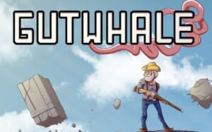 内脏鲸 Gutwhale Gutwhale, a visceral whale-游戏白嫖网