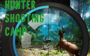 猎人射击训练营 Hunter Shooting Camp Hunter Shooting Camp-游戏白嫖网