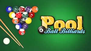 8球台球 Pool 8 Ball Billiards-游戏白嫖网