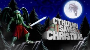 克苏鲁拯救圣诞节 Cthulhu Saves Christmas Cthulhu Saves Christmas in Cthulhu Saves Christmas-游戏白嫖网