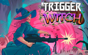 扳机女巫/神枪女巫 Trigger Witch Trigger Witch/magic gun witch-游戏白嫖网