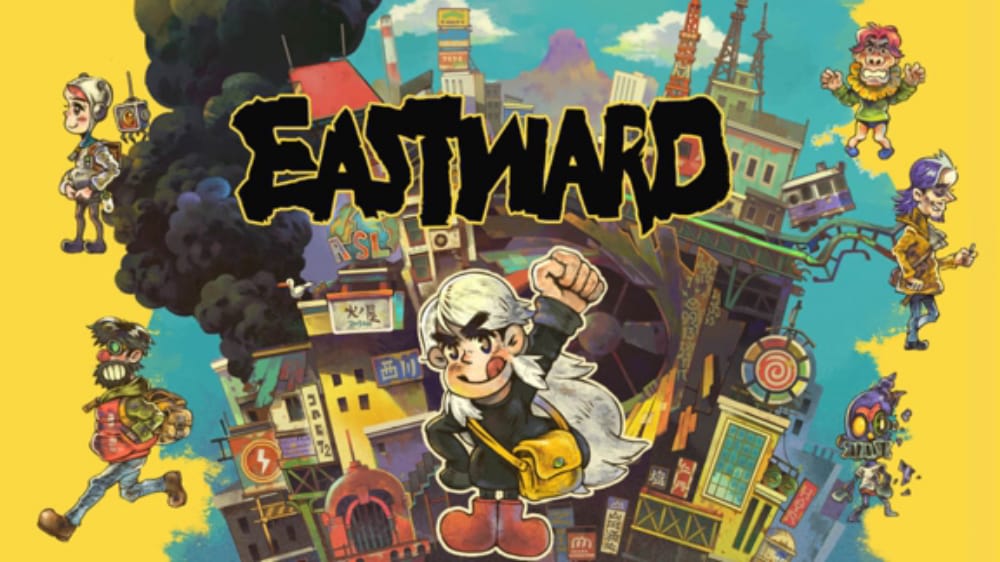 风来之国 Eastward-游戏白嫖网