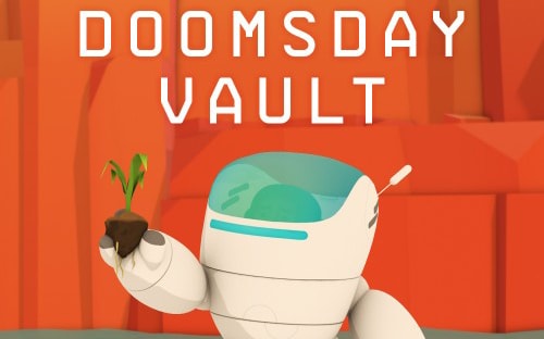末日穹顶 Doomsday Vault-游戏白嫖网