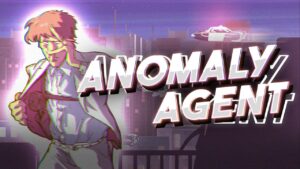 异常探员 Anomaly Agent-游戏白嫖网