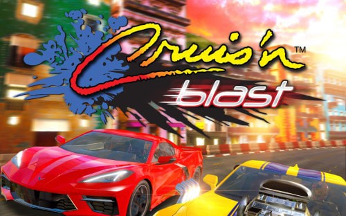 Cruis’n Blast-游戏白嫖网