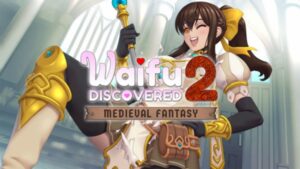 发现动漫美女 2：中世纪幻想 Waifu Discovered 2 Medieval Fantasy-游戏白嫖网