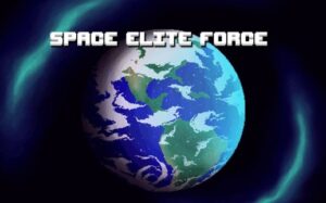 宇宙精英部队/太空精英部队 Space Elite Force-游戏白嫖网
