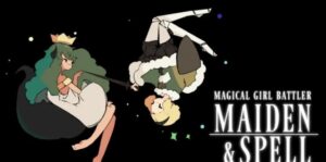 少女与魔法 Maiden and magic-游戏白嫖网