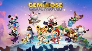 双子座：动物歌星 Geminose: Animal Popstars-游戏白嫖网