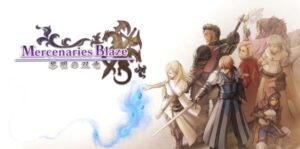 佣兵之焰:黎明的双龙 Mercenary flame: Shuanglong at dawn-游戏白嫖网