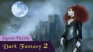 黑暗幻想拼图2 Dark Fantasy – Jigsaw Puzzle 2-游戏白嫖网