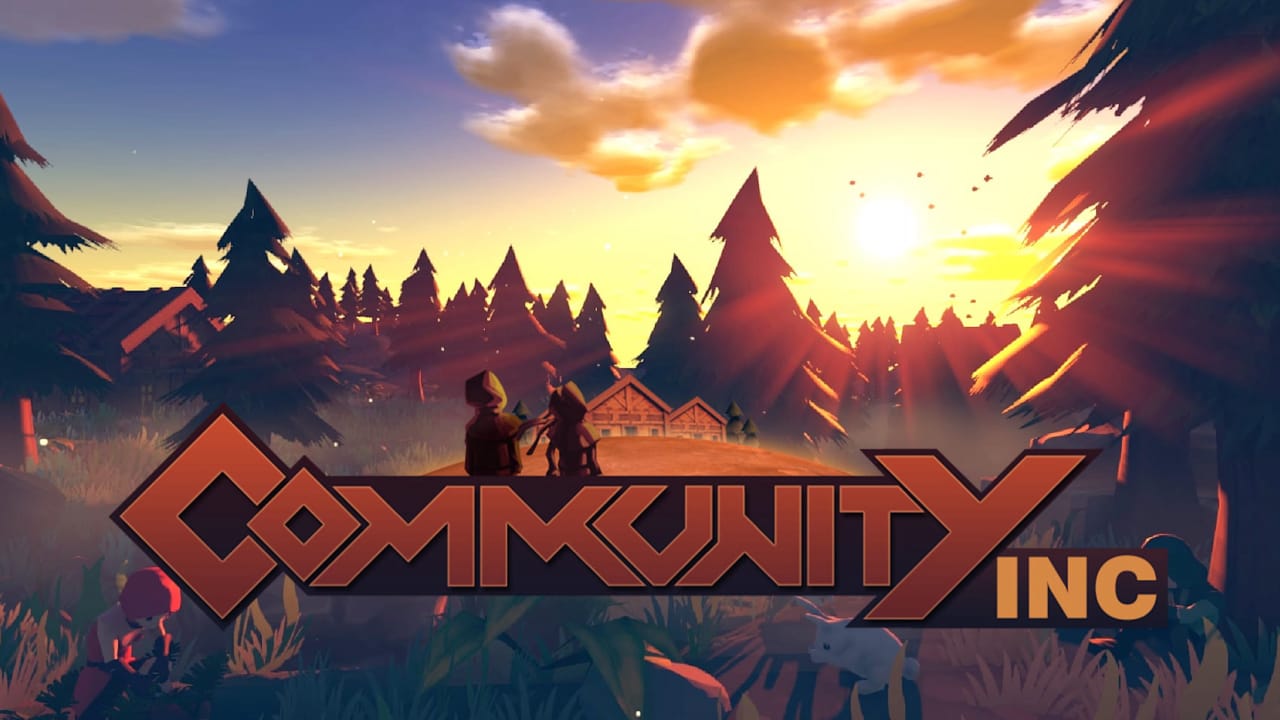 社区公司 Community Inc-游戏白嫖网