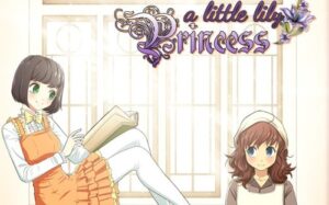 小公主 A Little Lily Princess-游戏白嫖网
