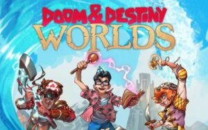 天命与厄运：世界 Doom & Destiny Worlds-游戏白嫖网