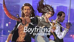 男友地牢 Boyfriend Dungeon-游戏白嫖网
