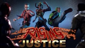 怒火判官/怒火正义 Raging Justice-游戏白嫖网