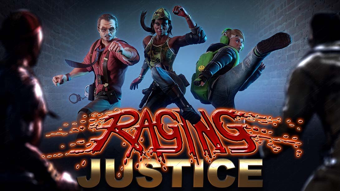 怒火判官/怒火正义 Raging Justice-游戏白嫖网