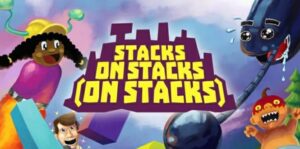 堆塔 Pile tower-游戏白嫖网