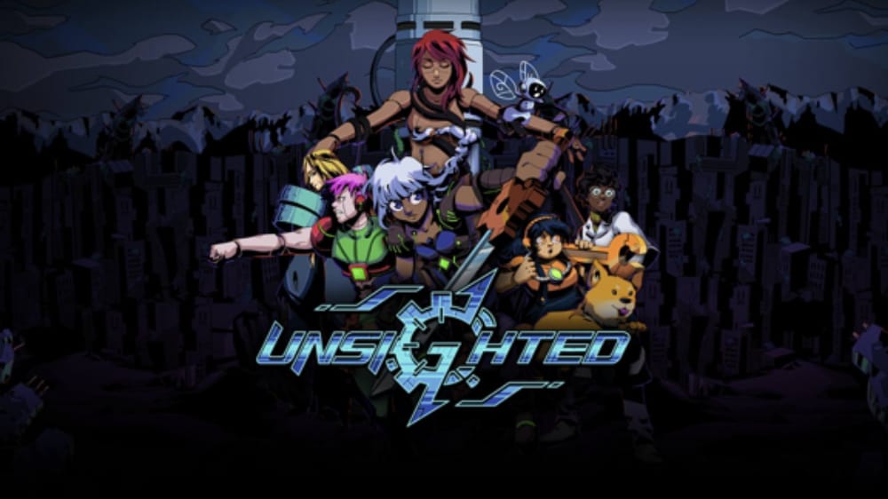 无视 Unsighted-游戏白嫖网