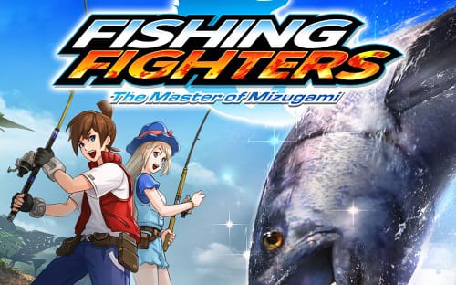 捕鱼斗士 Fishing Fighters-游戏白嫖网