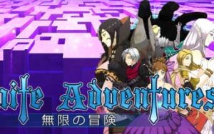 无限的冒险 Infinite Adventures-游戏白嫖网