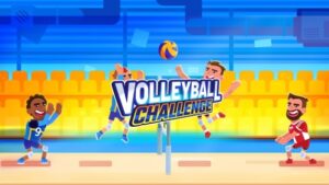 排球挑战赛 Volleyball Challenge-游戏白嫖网