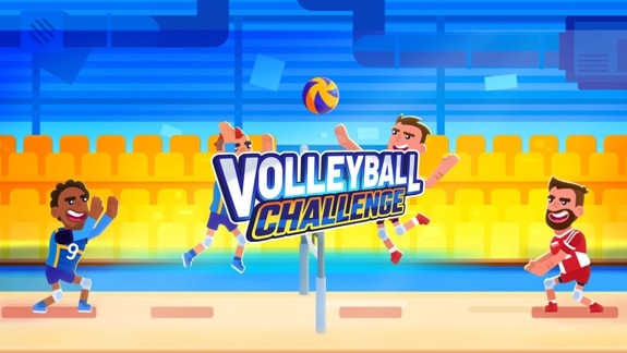 排球挑战赛 Volleyball Challenge-游戏白嫖网