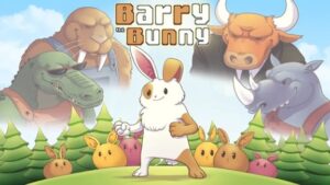 兔子巴里 Barry the Bunny-游戏白嫖网