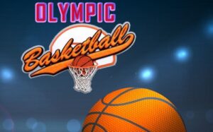 奥林匹克篮球 Olympic Basketball Olympic Basketball Olympic basketball-游戏白嫖网