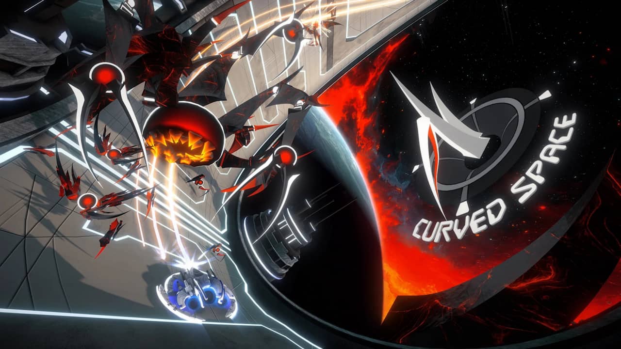 弯曲空间 Curved Space Curved Space-游戏白嫖网
