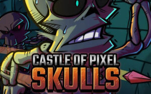 像素骷髅城堡  Castle Of Pixel Skulls-游戏白嫖网
