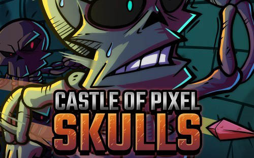 像素骷髅城堡  Castle Of Pixel Skulls-游戏白嫖网