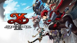 伊苏9：怪人之夜 Ys IX Monstrum Nox Isu 9: Night of the Weird Ys IX Monstrum Nox-游戏白嫖网