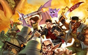 BATS：吸血僵尸反恐怖小组 BATS Bloodsucker Anti-Terror Squad-游戏白嫖网