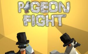 鸽子大战 Pigeon Fight Pigeon vs Pigeon Fight-游戏白嫖网