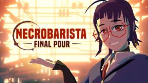 终点咖啡馆 Necrobarista – Final Pour-游戏白嫖网