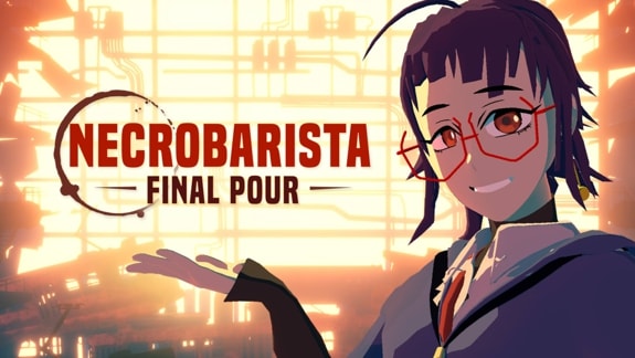 终点咖啡馆 Necrobarista – Final Pour-游戏白嫖网
