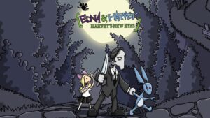 埃德娜和哈维:哈维的新眼睛 Edna & Harvey: Harvey’s New Eyes s New Eyes-游戏白嫖网