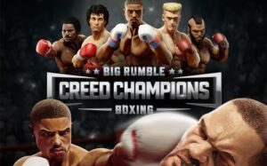 拳击大联盟：信念冠军 Big Rumble Boxing Creed Champions-游戏白嫖网