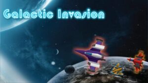 星际入侵 Galactic Invasion-游戏白嫖网