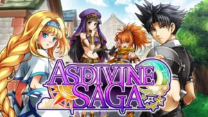 神圣传奇 Asdivine Saga-游戏白嫖网