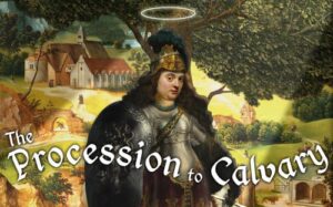 受难之路 The Procession To Calvary-游戏白嫖网