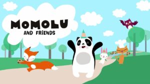 莫莫鲁和朋友们 Momolu and Friends Momolu and Friends-游戏白嫖网